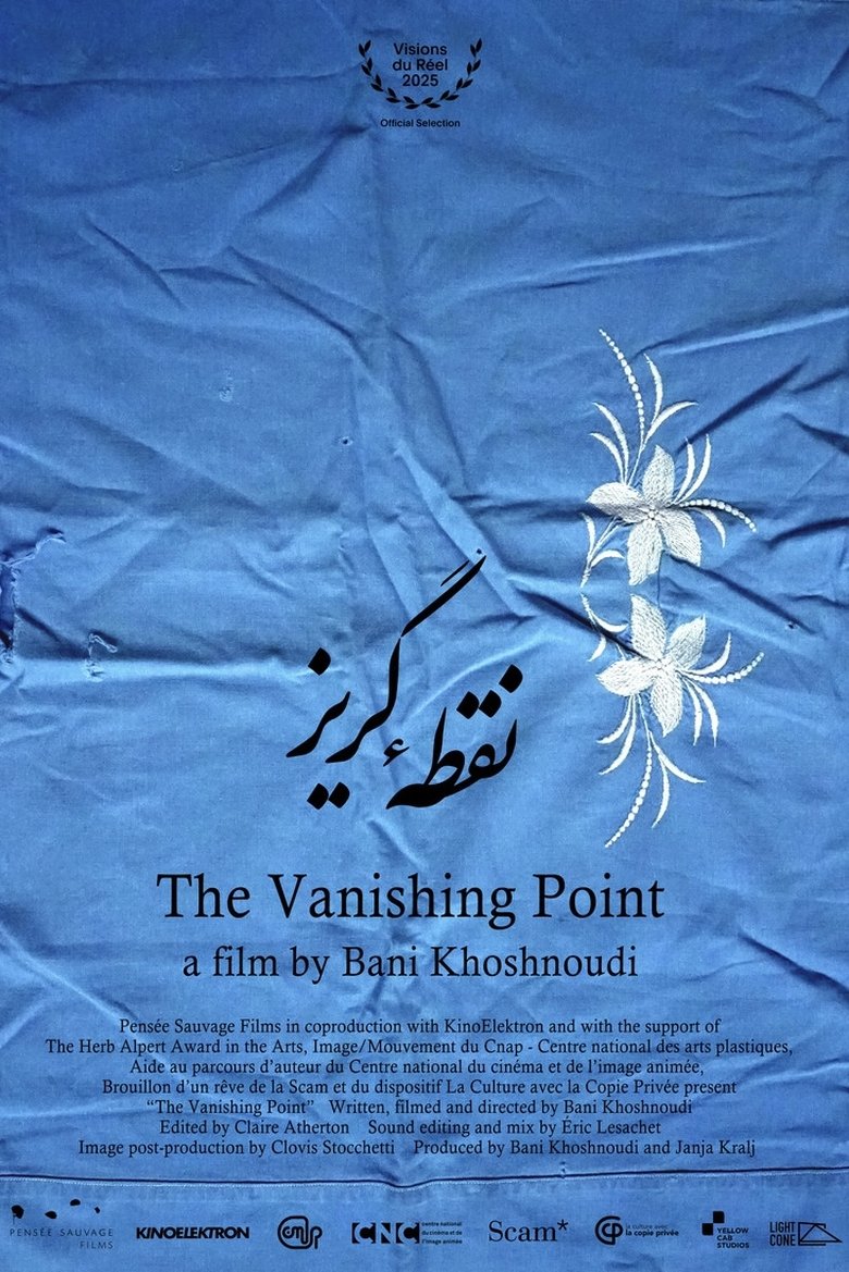 Poster of The Vanishing Point