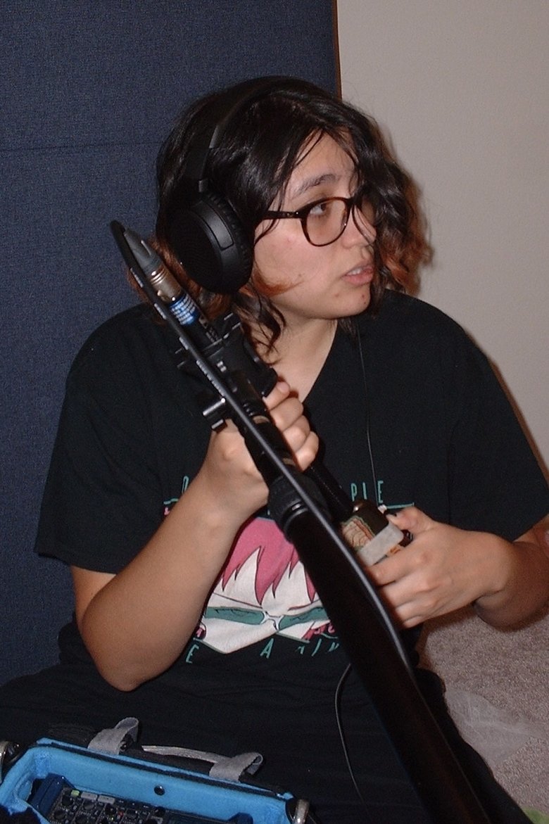 Portrait of Nico Suarez