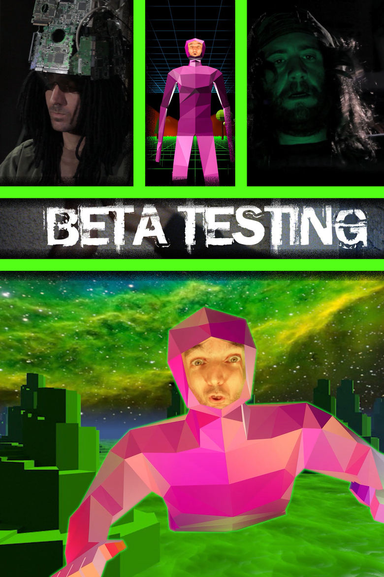 Poster of Beta Testing