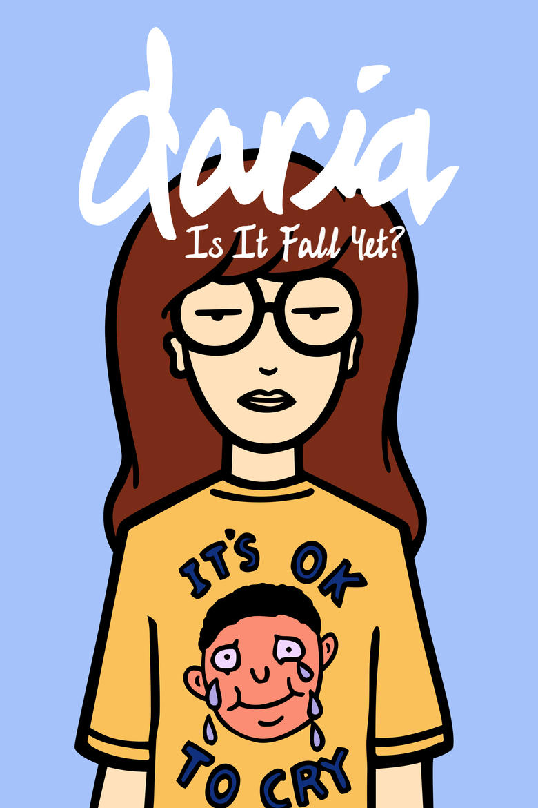 Poster of Daria in 'Is It Fall Yet?'