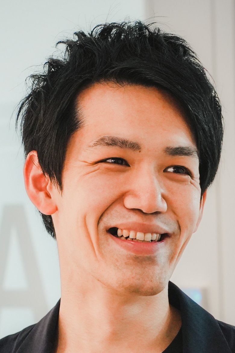 Portrait of Kazuki Yamanaka