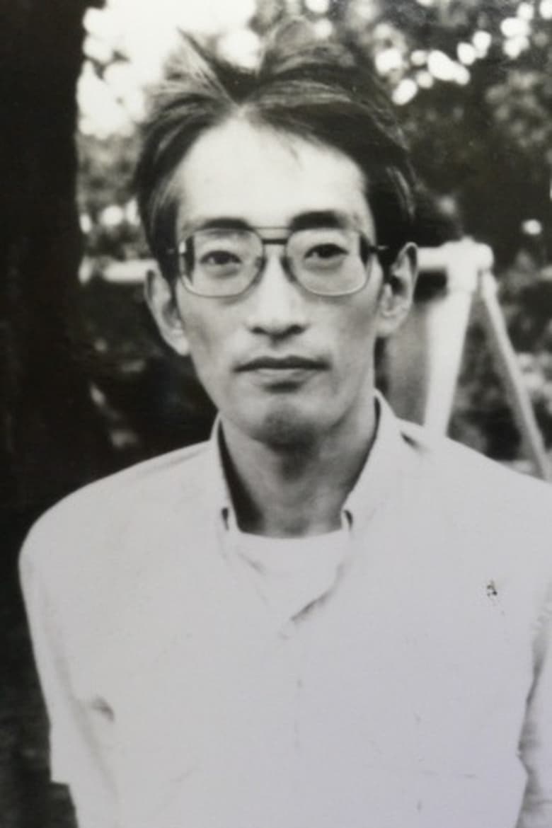 Portrait of Yasushi Satô