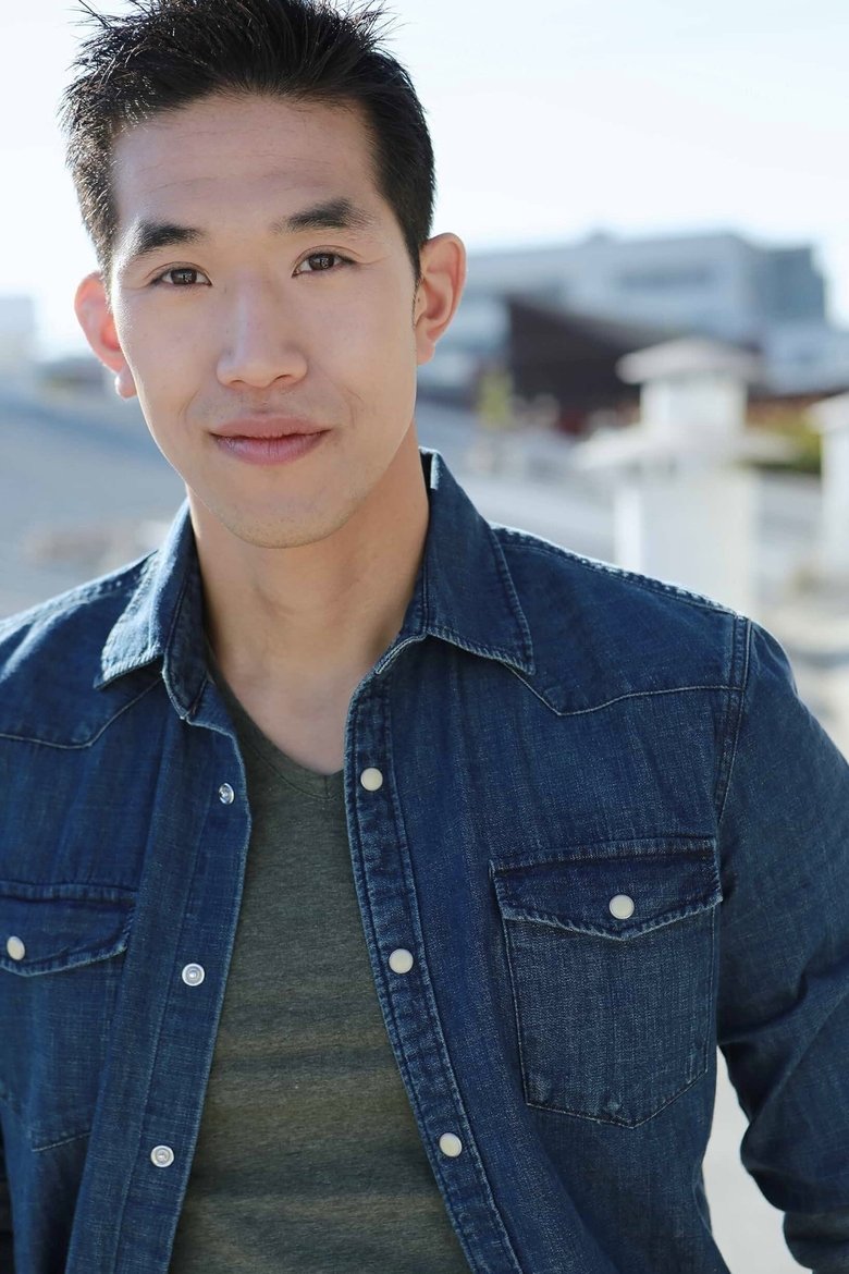 Portrait of Jaysen Lai