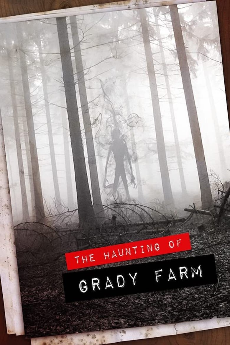 Poster of The Haunting of Grady Farm