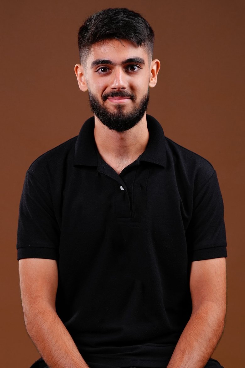 Portrait of Nourdeen Mwafaa