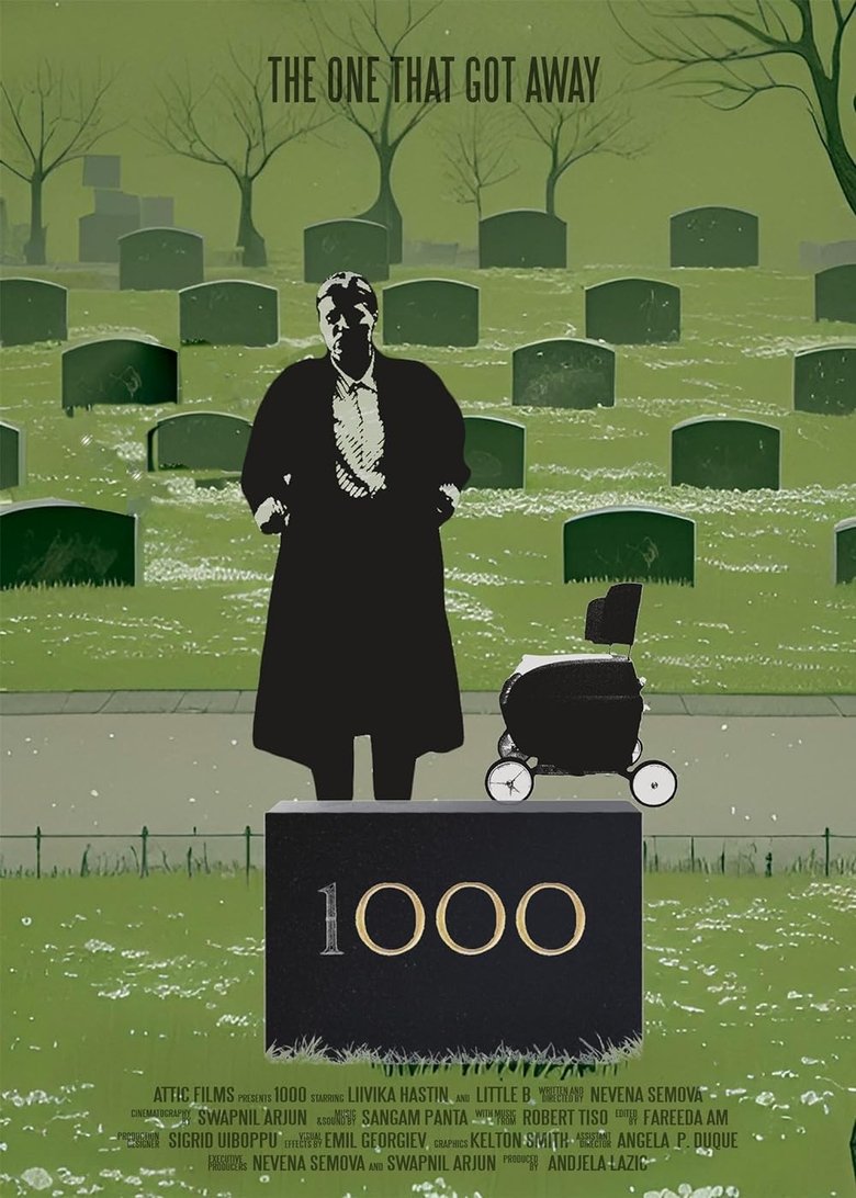 Poster of 1000