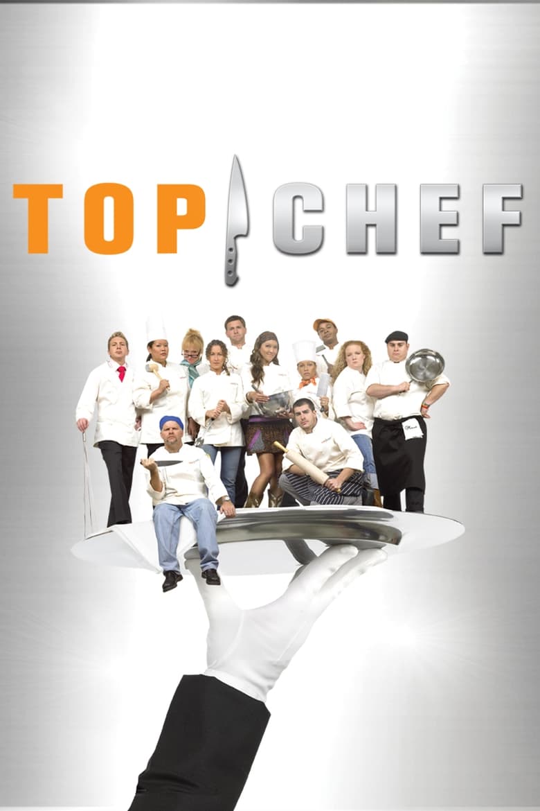 Poster of Cast and Crew in Top Chef - Season 1 - Episode 5 - Blind Confusion