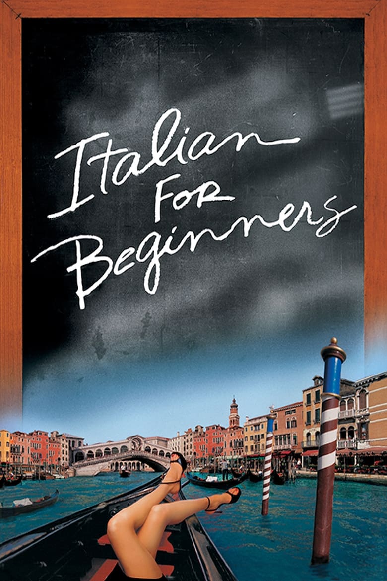 Poster of Italian for Beginners