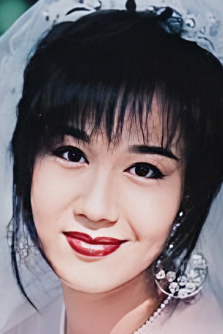 Portrait of Jiing Mak