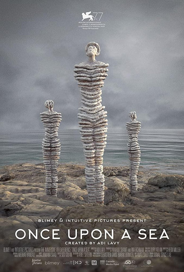 Poster of Once Upon a Sea