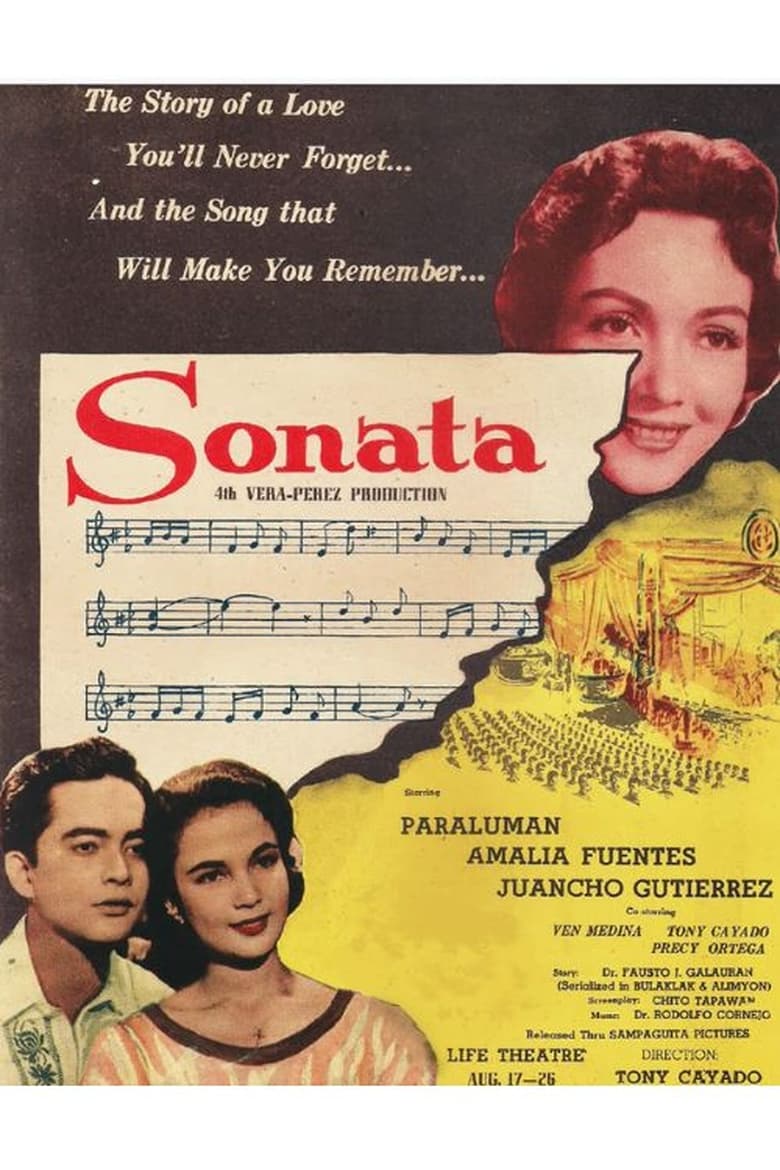 Poster of Sonata