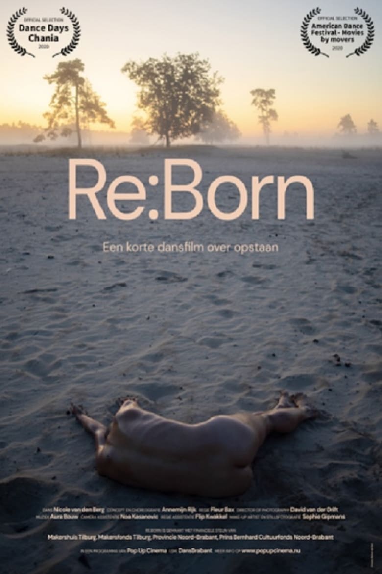 Poster of Re:Born