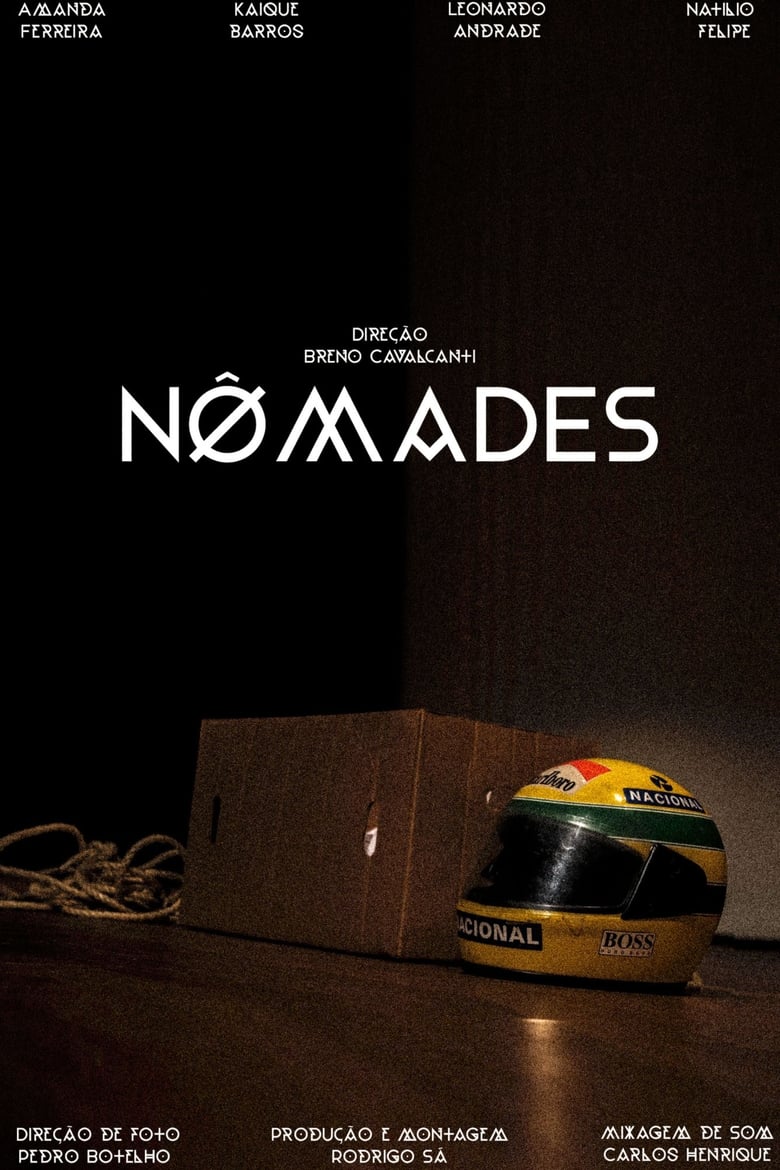 Poster of NÔMADES