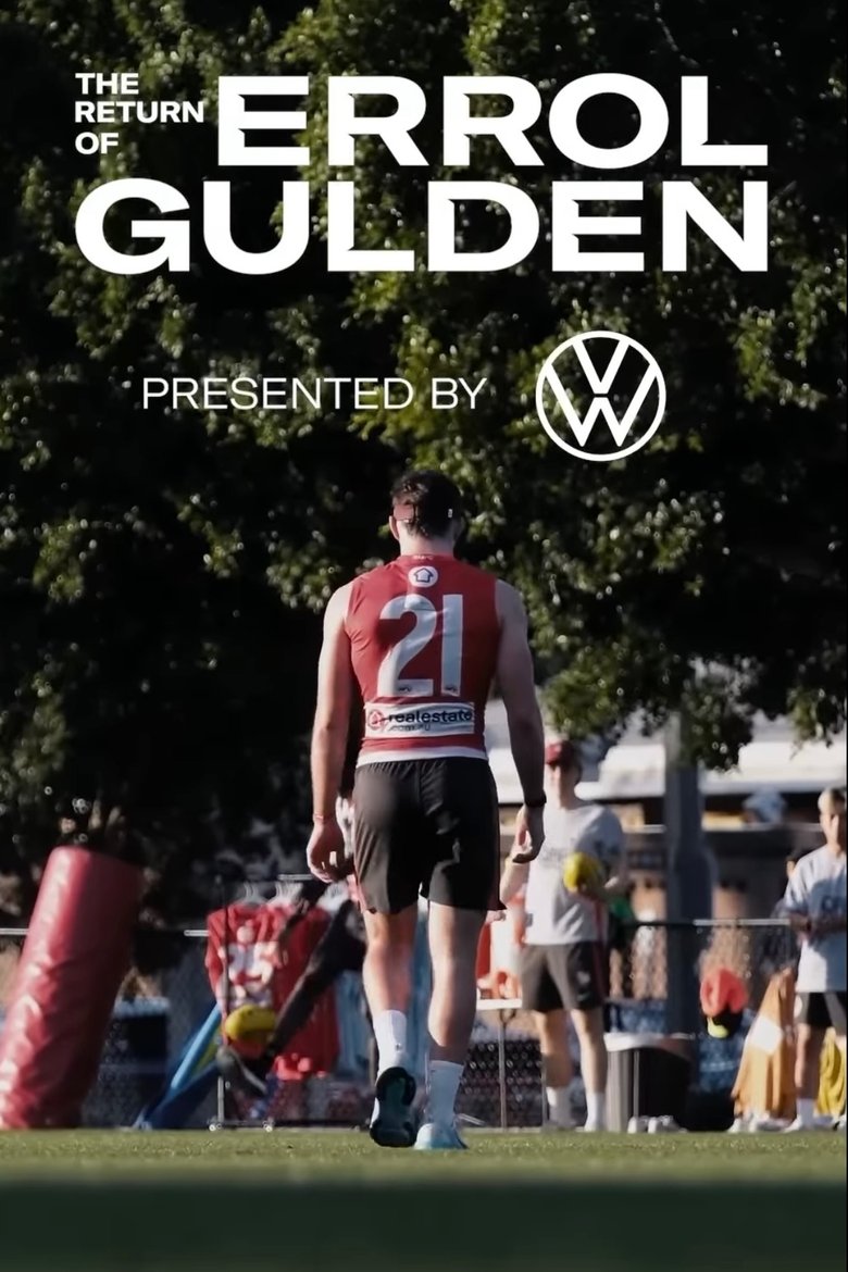 Poster of The Return of Errol Gulden