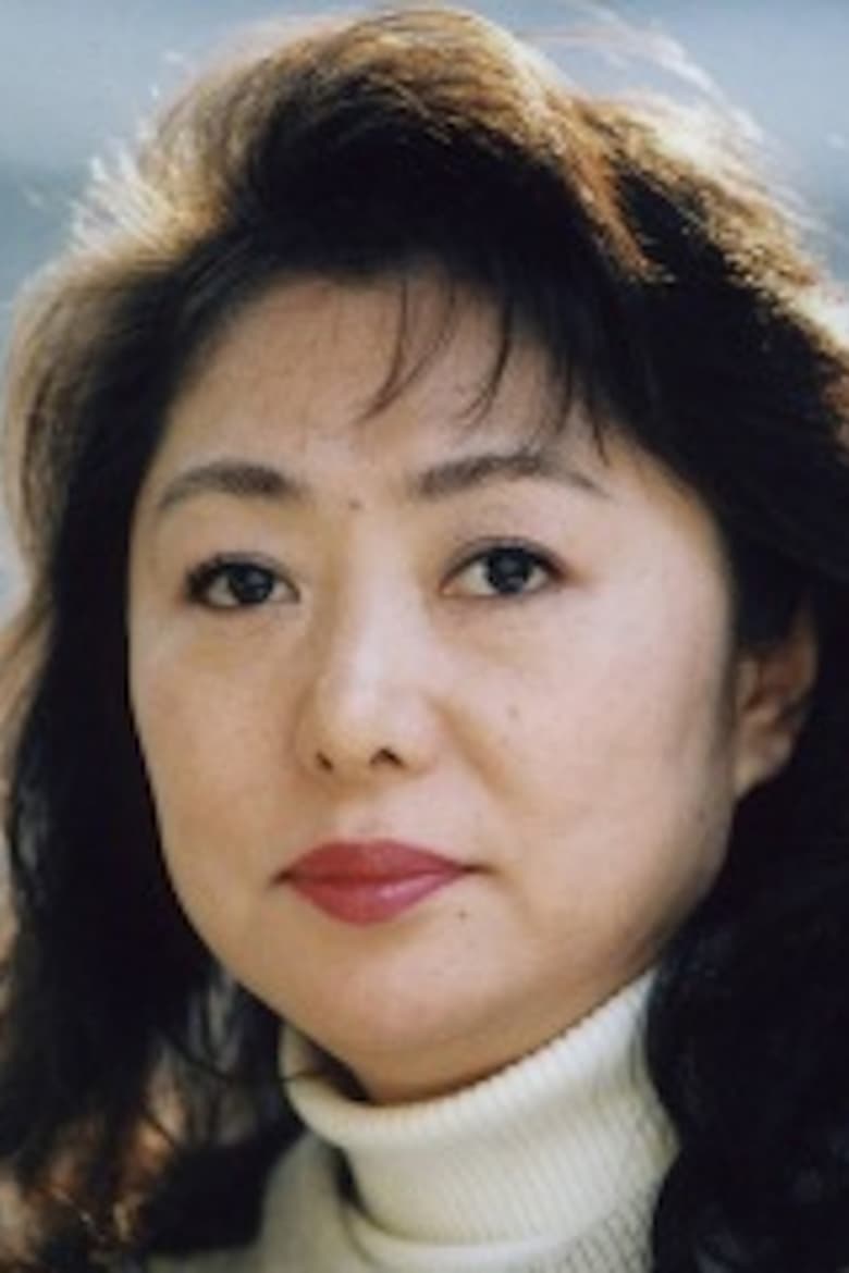 Portrait of Kazuko Yanaga