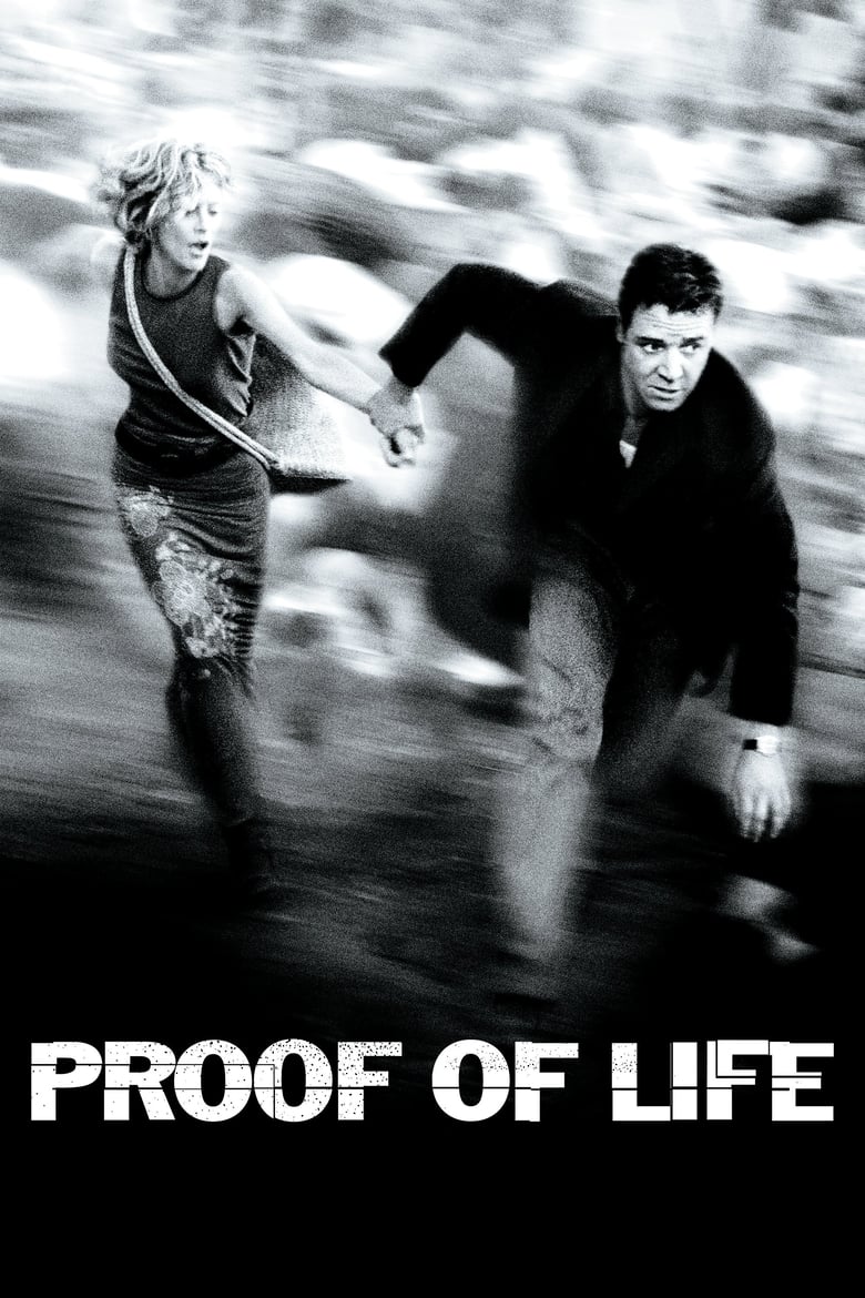 Poster of Proof of Life