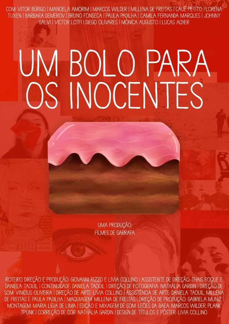 Poster of Um Bolo Para Os Inocentes