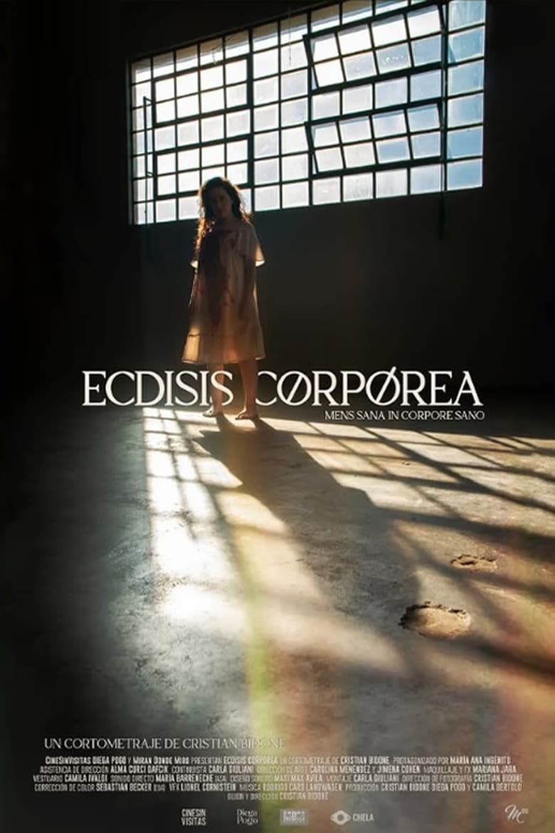 Poster of Ecdisis Corporea