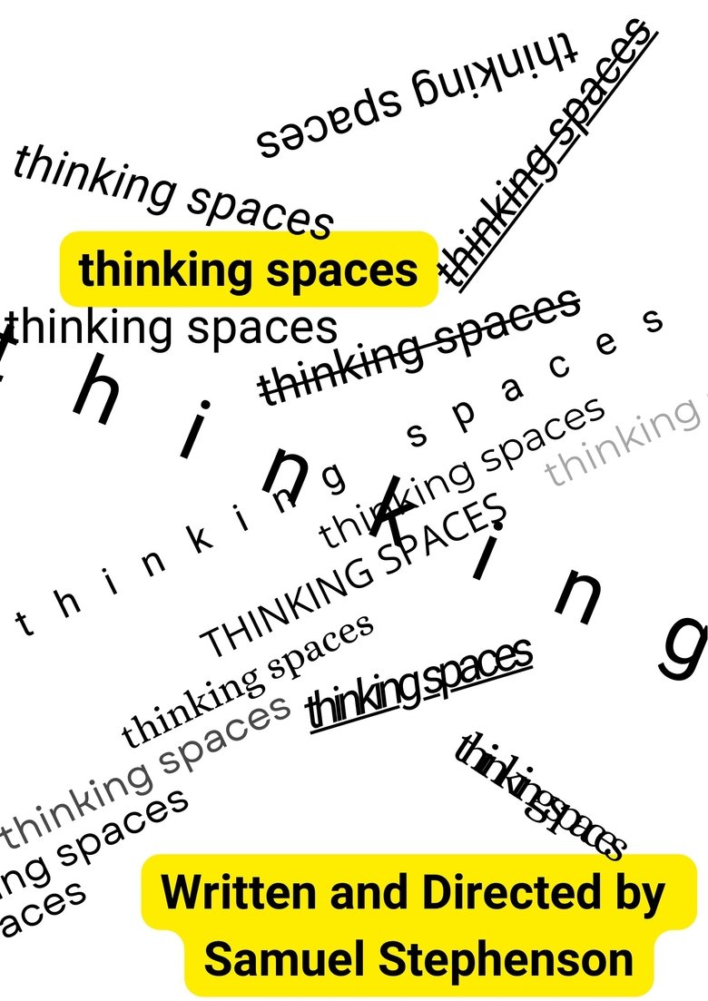 Poster of Thinking Spaces