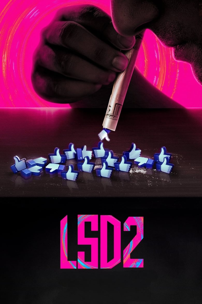 Poster of LSD 2: Love, Sex aur Dhokha 2