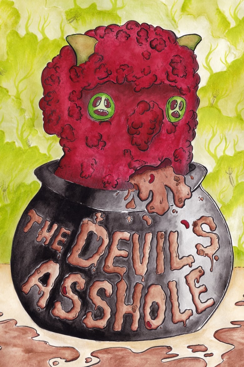 Poster of The Devil's Asshole