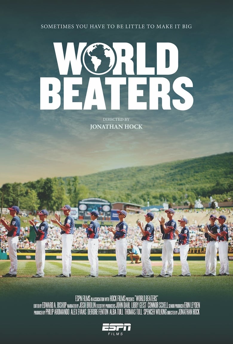 Poster of World Beaters