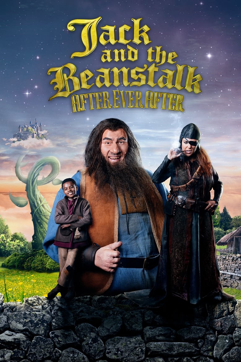 Poster of Jack and the Beanstalk: After Ever After