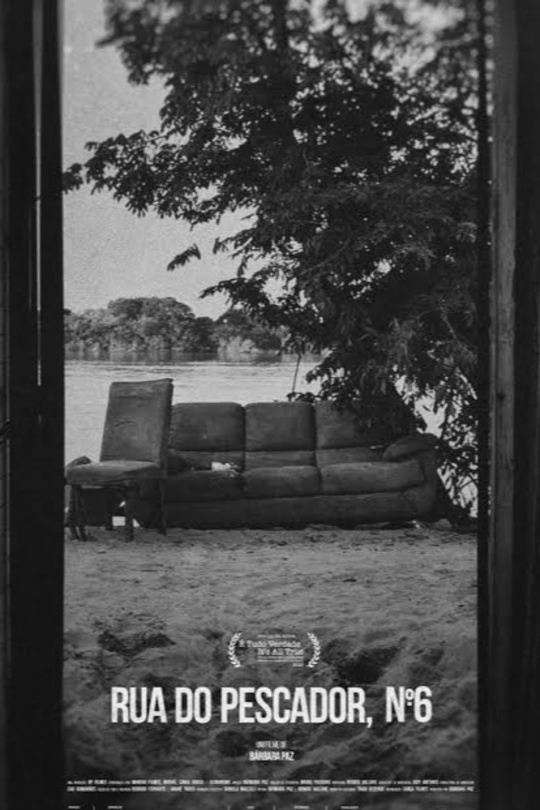 Poster of Rua do Pescador, nº6
