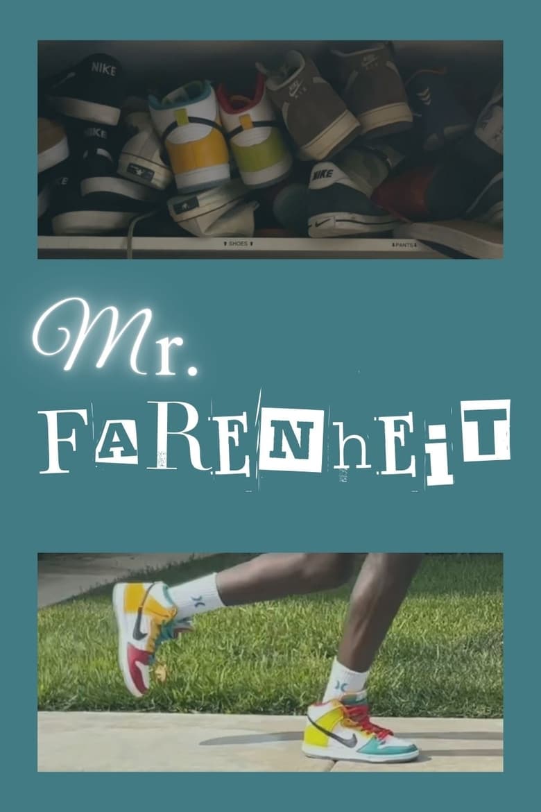 Poster of Mr. Fahrenheit