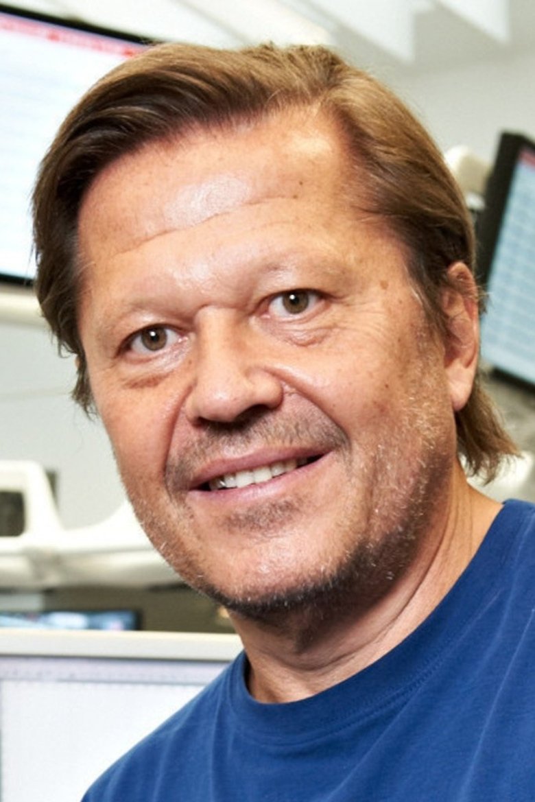 Portrait of Wolfgang Ruiner