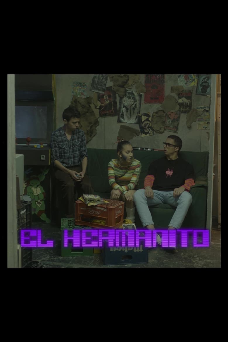 Poster of El Hermanito