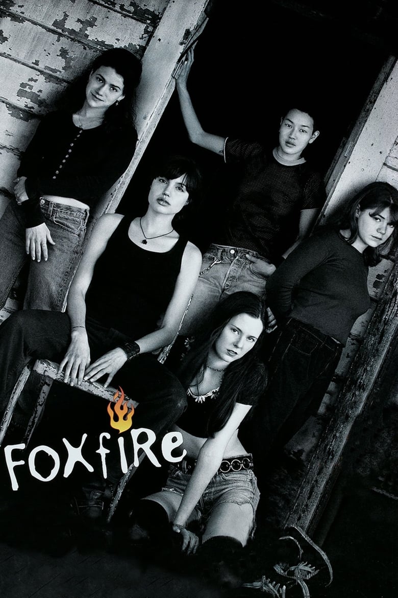 Poster of Foxfire