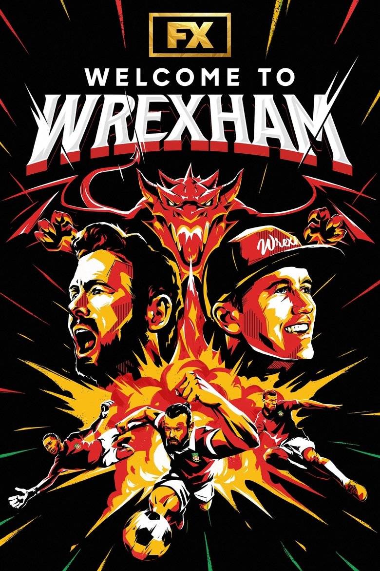 Poster of Episodes in Welcome To Wrexham - Season 4 - Season 4