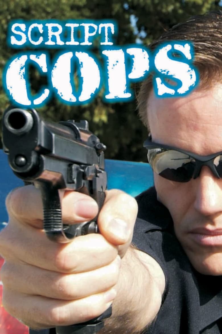 Poster of Script Cops