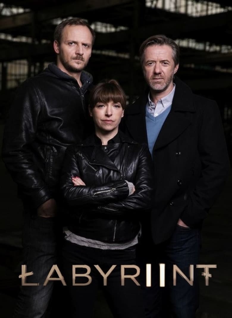 Poster of Cast and Crew in Labyrinth - Season 2 - Episode 7 - Episode 7