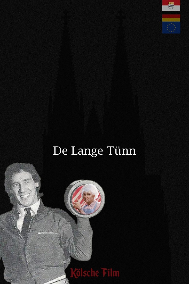 Poster of De Lange Tünn
