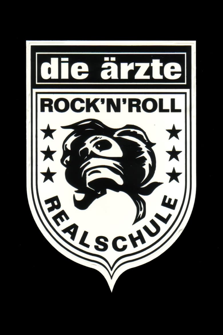 Poster of Die Ärzte: Rock'n'Roll Realschule