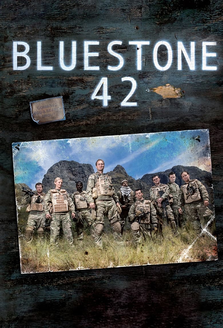 Poster of Cast and Crew in Bluestone 42 - Season 1 - Episode 4 - Episode 4