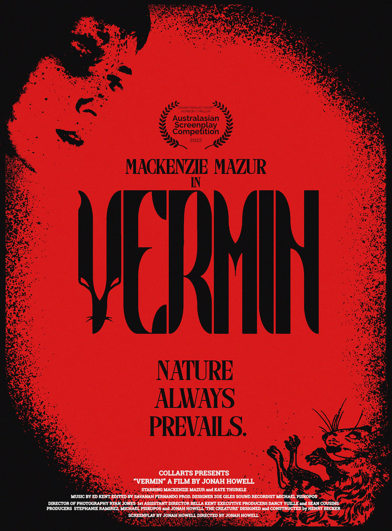 Poster of Vermin