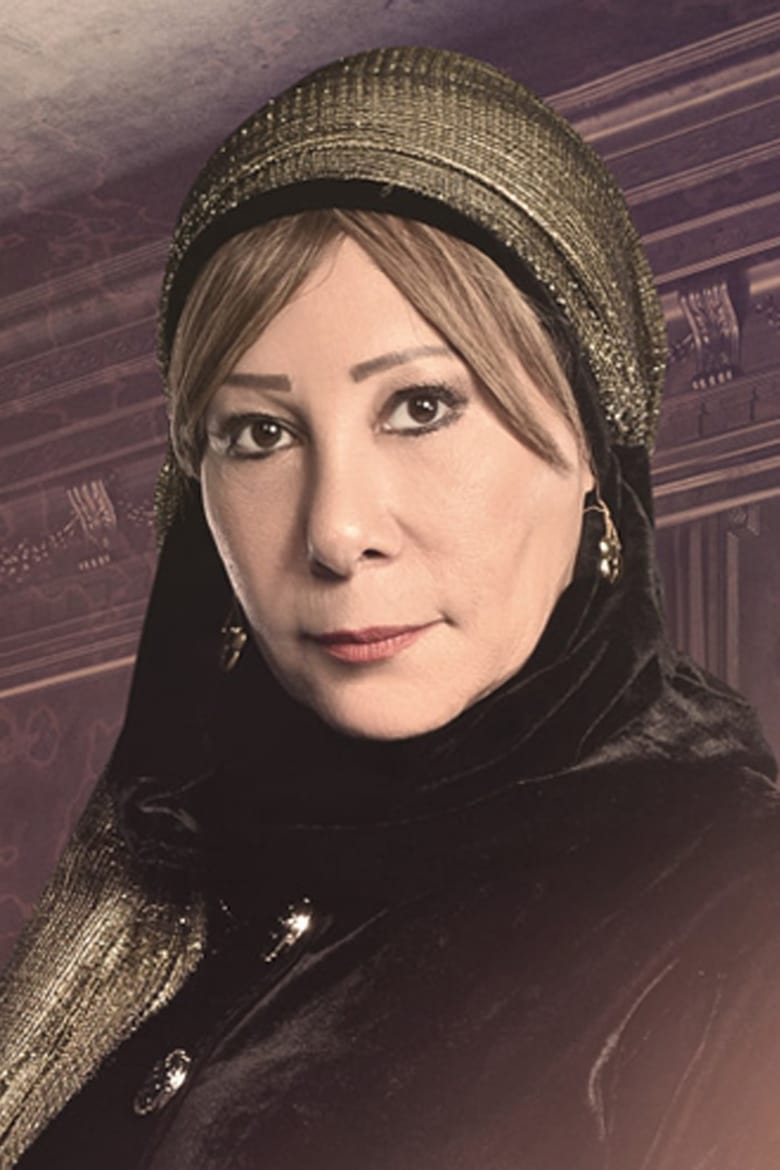 Portrait of Safaa Al Toukhy