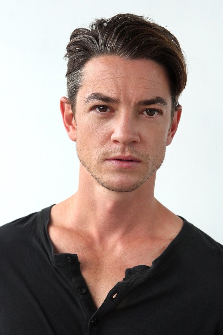 Portrait of Craig Horner