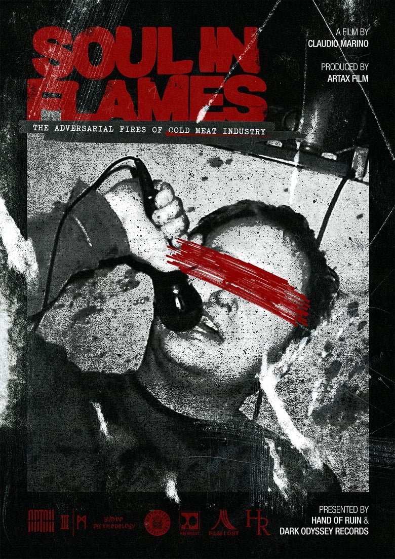 Poster of Soul in Flames