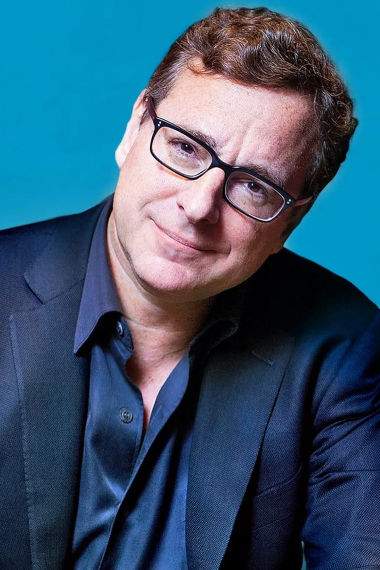 Portrait of Bob Saget