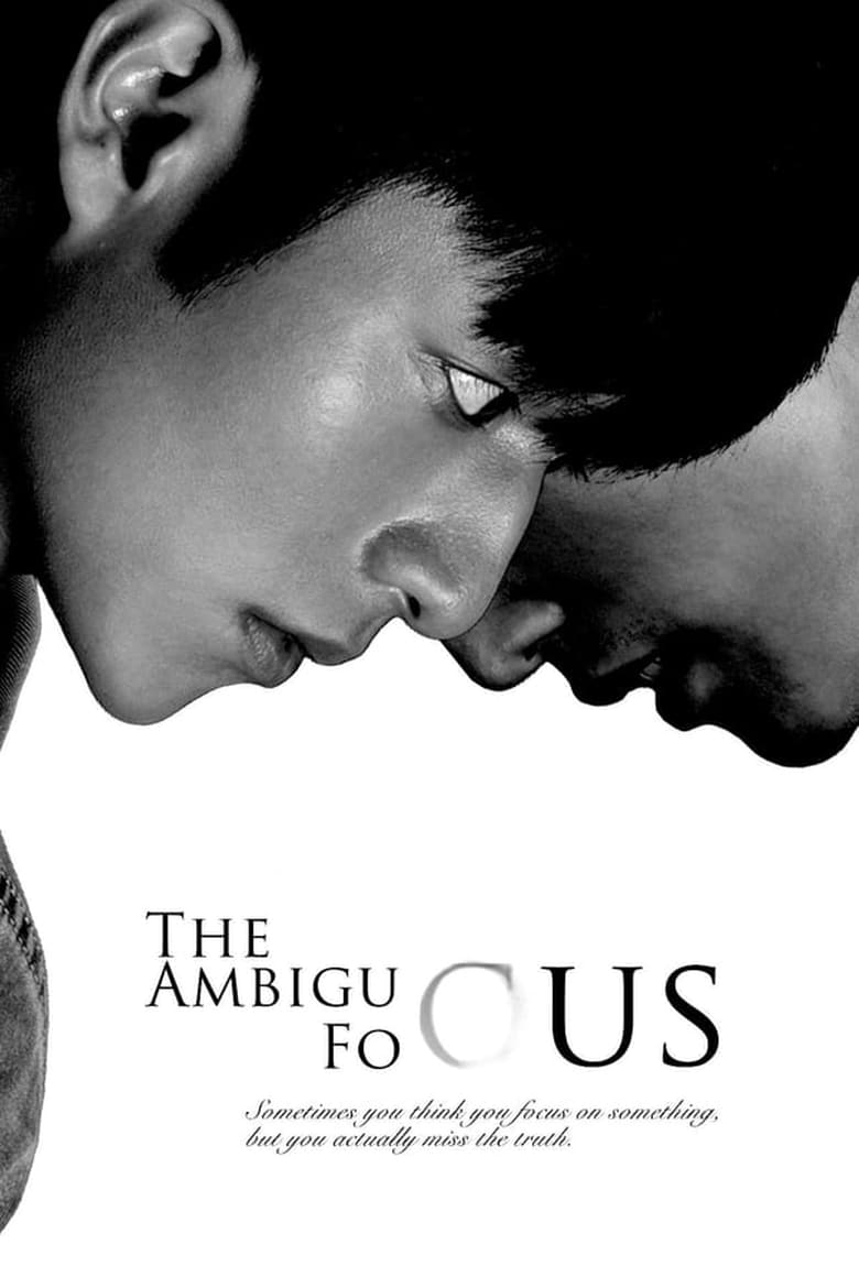 Poster of The ambiguous focus