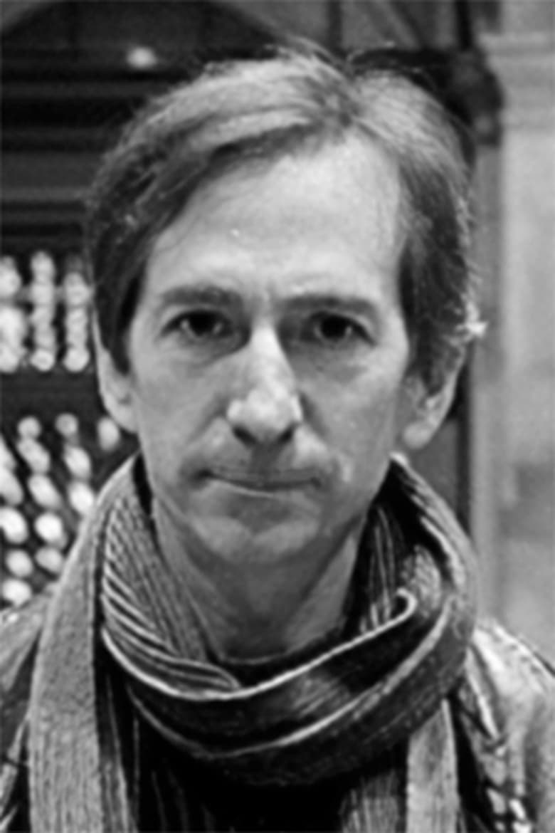 Portrait of Greg Cohen