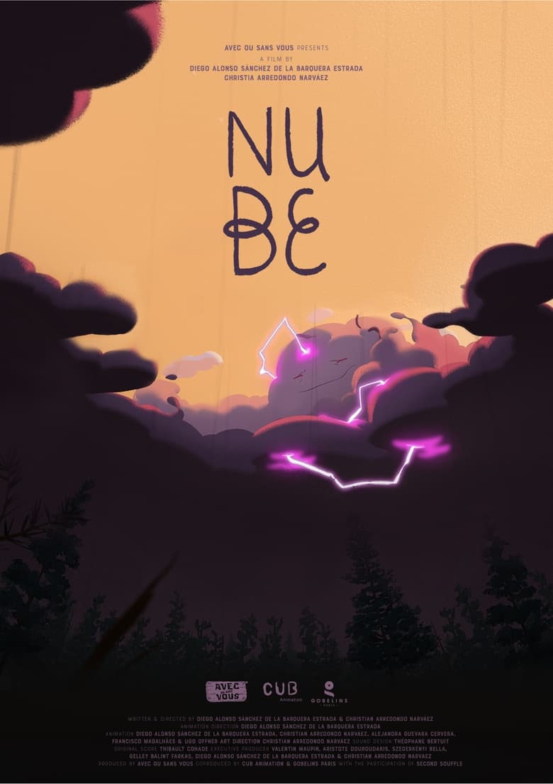 Poster of Nube