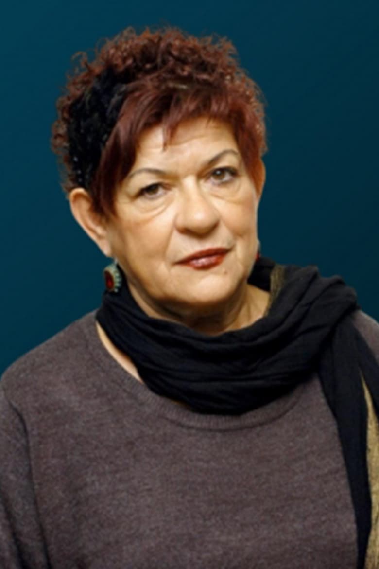 Portrait of Işıl Özgentürk