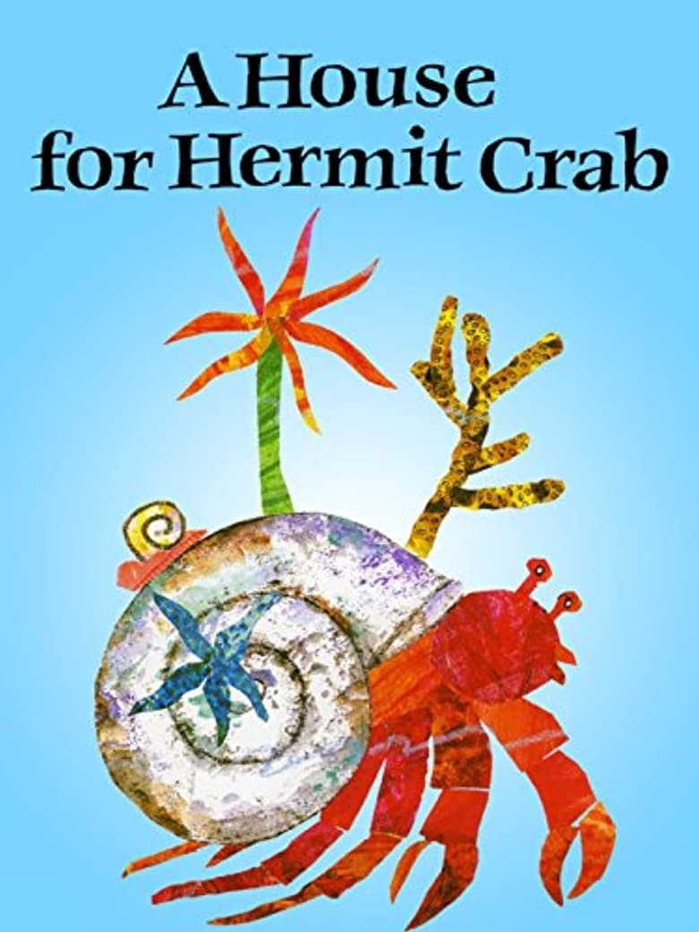 Poster of House for Hermit Crab