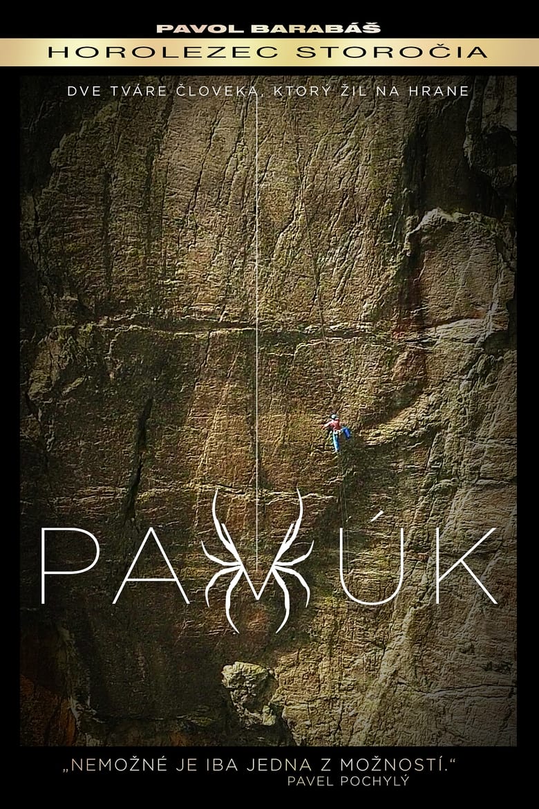 Poster of Pavúk