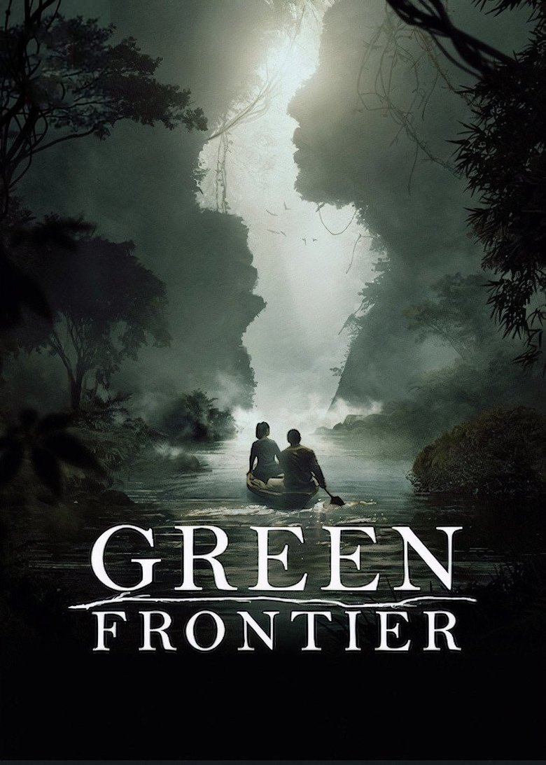 Poster of Green Frontier